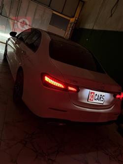 مرسيدس بنز E-Class
